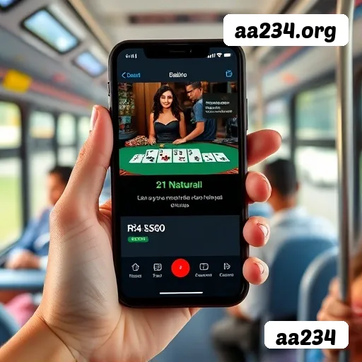 Login seguro aa234 - Imagem principal