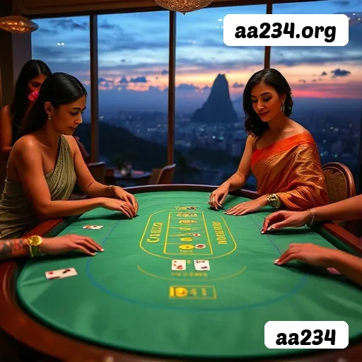 Plataforma aa234 - Imagem principal